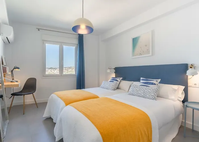 Iloftmalaga San Millan شقة