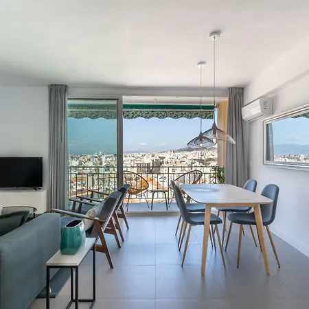 Iloftmalaga San Millan Apartment Malaga