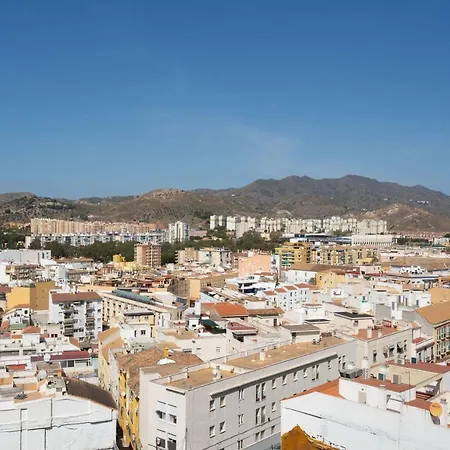 Iloftmalaga San Millan Apartment Malaga