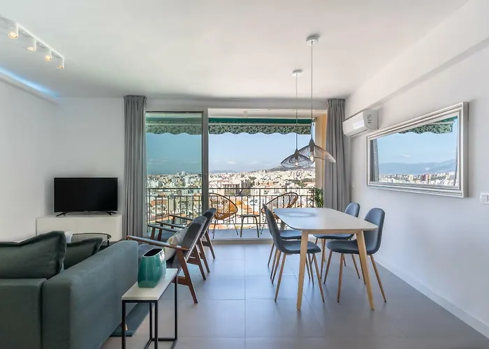 Iloftmalaga San Millan Apartament Malaga
