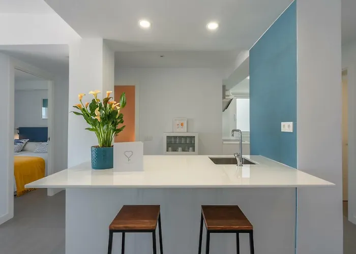 Apartament Iloftmalaga San Millan Malaga
