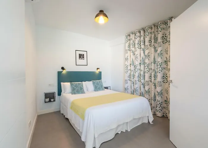Iloftmalaga San Millan Apartament *