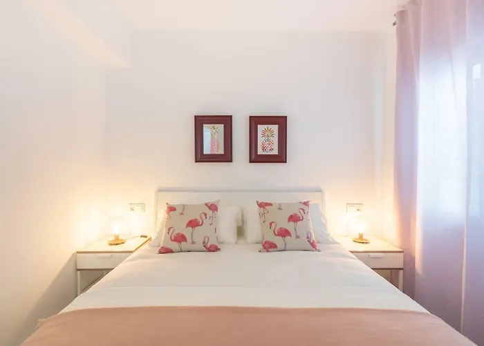 Iloftmalaga San Millan Apartament *