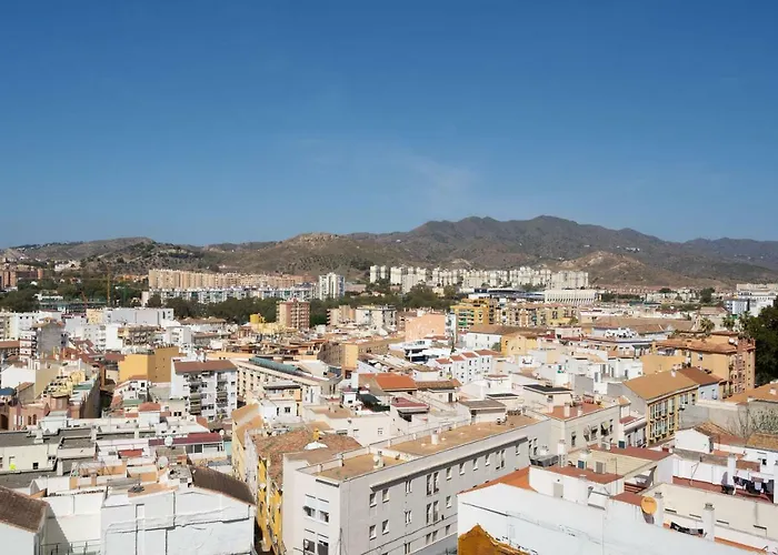 Iloftmalaga San Millan Apartament Malaga